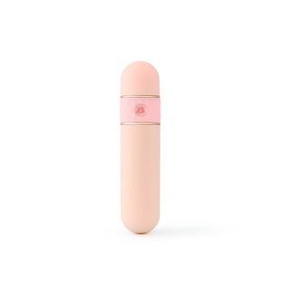 Вакуумний вібратор KISTOY ISLA Pink SO6539 фото