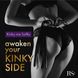 Подарунковий набір для BDSM RIANNE S — Kinky Me Softly Black: 8 предметів для задоволення SO3864 фото 4