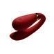 Смартвібратор для пар Zalo &mdash; Fanfan Bright Red SO6670 фото 1