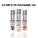 Натуральное массажное масло System JO Aromatix &mdash; Massage Oil &mdash; Vanilla 120 мл SO6769 фото 5