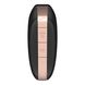 Вакуумный клиторальный стимулятор Satisfyer Love Triangle Black SO3894 фото 5