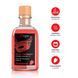 Набор для массажа Orgie &ndash; Sexy Therapy Strawberry (100 мл), съедобное разогревающее масло + перышко SX1507 фото 3