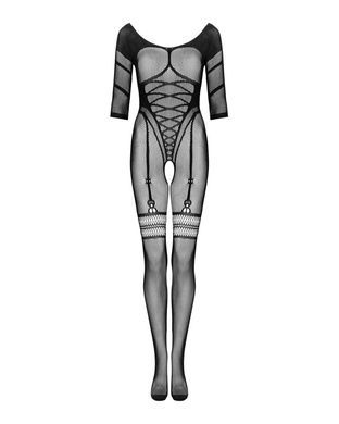 Obsessive Bodystocking G329 XL/XXL SO7694 фото