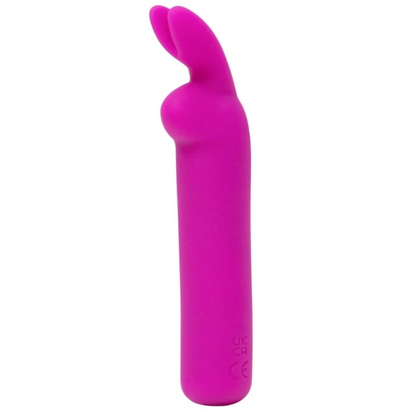 Міні вібратор Happy Rabbit Rechargeable Bullet Purple FS84678 фото