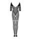 Obsessive Bodystocking G329 XL/XXL SO7694 фото 4