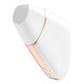 Вакуумный клиторальный стимулятор Satisfyer Love Triangle White SO3896 фото 2