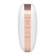 Вакуумный клиторальный стимулятор Satisfyer Love Triangle White SO3896 фото 5