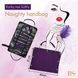 Подарунковий набір для BDSM RIANNE S &mdash; Kinky Me Softly Purple: 8 предметів для задоволення SO3865 фото 3