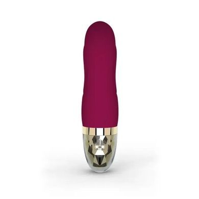 Вибратор-кролик Mystim Hop Hop Bob Fuchsia, мощный мотор, 8 режимов SO8137 фото
