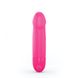 Вибратор Dorcel Real Vibration S Magenta 2.0, диам 3,7см, перезаряжаемый, для точки G SO3564 фото 2