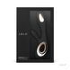 Вибратор-кролик LELO Soraya Wave Black, манящие движения ствола SO8112 фото 8