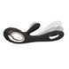 Вибратор-кролик LELO Soraya Wave Black, манящие движения ствола SO8112 фото 6