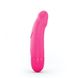 Вібратор Dorcel Real Vibration S Magenta 2.0, діаметр 3,7см, перезаряджається, для точки G, водостій SO3564 фото 1