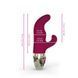 Вибратор-кролик Mystim Hop Hop Bob Fuchsia, мощный мотор, 8 режимов SO8137 фото 6