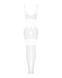 Obsessive Bodystocking G330 XL/XXL SO7696 фото 4
