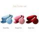 Смартвибратор для пар Zalo &mdash; Fanfan set Bright Red, пульт ДУ SO6673 фото 9