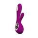 Вибратор-кролик LELO Soraya Wave Deep Rose, манящие движения ствола SO8113 фото 5