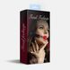 Кляп силиконовый Feral Feelings Silicon Ball Gag Black/Red SO8266 фото 2